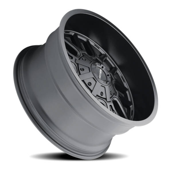 Mayhem Cogent Cogent product medium 22  X10    6-135.00/139.70 -27 BKMTXX